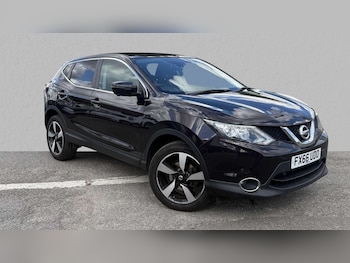 Nissan - Qashqai