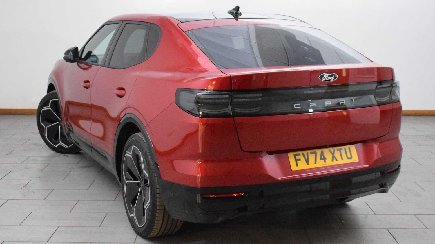 Used Ford Capri 2024 for sale - 76524011: Photo 2