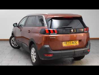Used Peugeot 5008 2023 for sale - 75317286: Photo