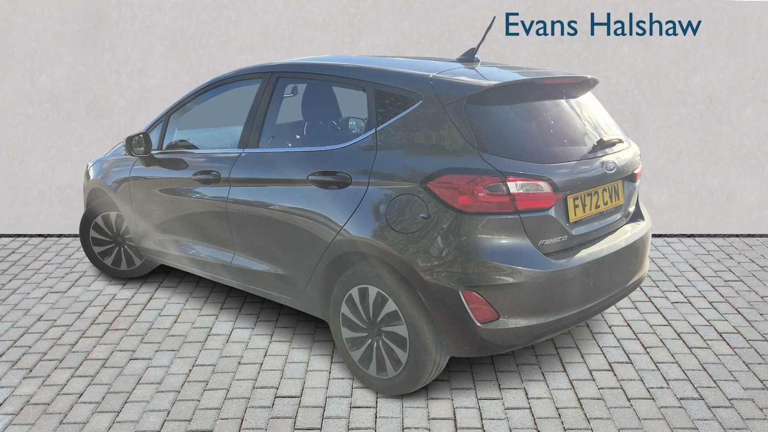 Used Ford Fiesta 2022 for sale - 76524017: Photo 2