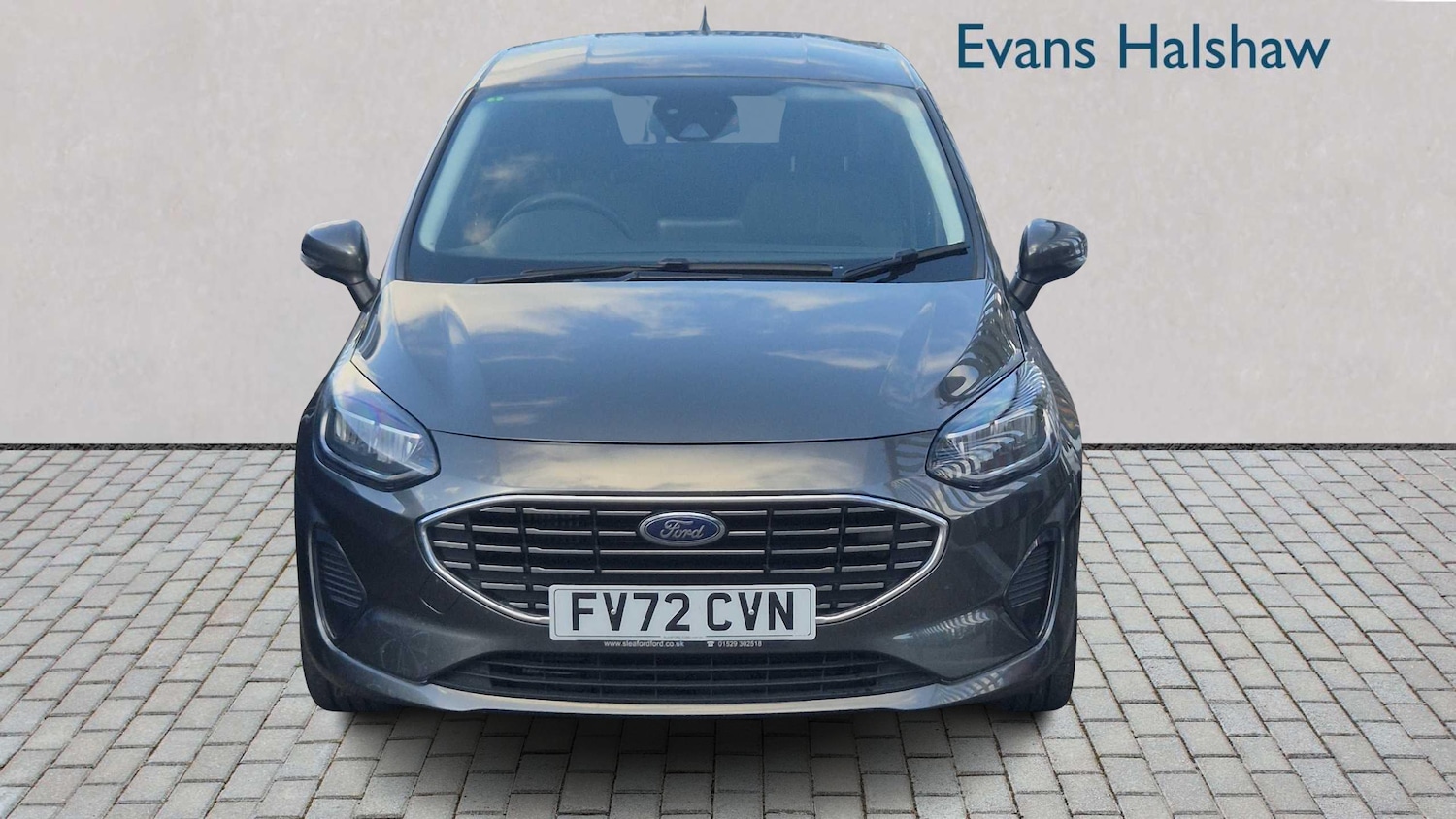 Used Ford Fiesta 2022 for sale - 76524017: Photo 4