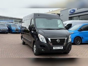 Nissan - Interstar