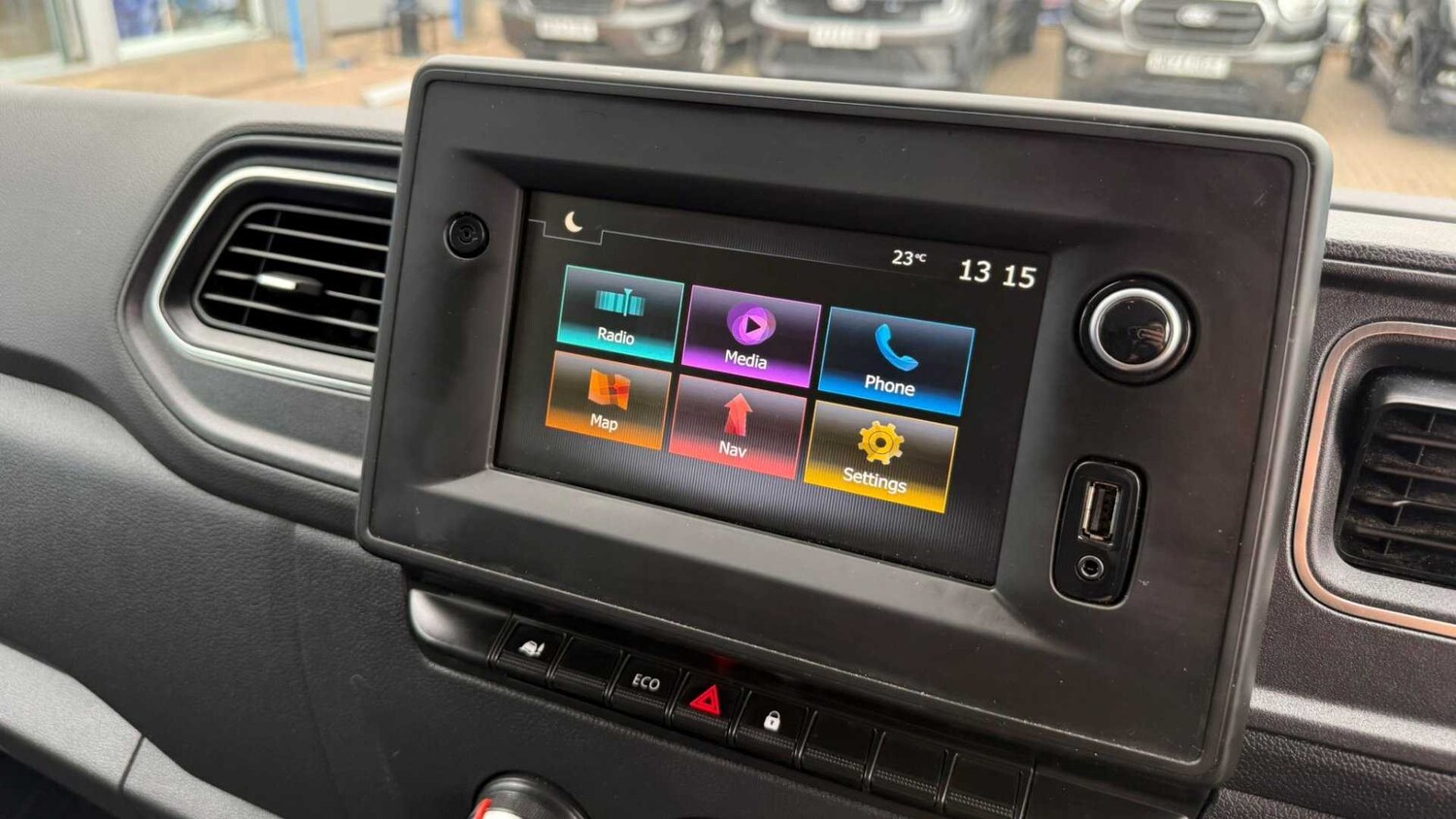 Vehicle 20