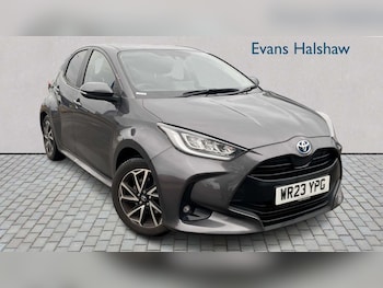 2023 - 1.5 Hybrid Design 5dr CVT