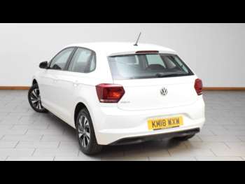 Used Volkswagen Polo 2018 for sale - 75316995: Photo