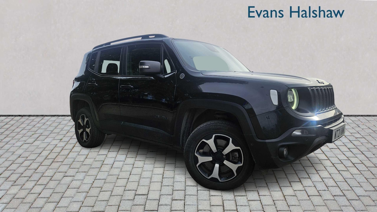 Used Jeep Renegade 2021 for sale - 76460161: Photo 1
