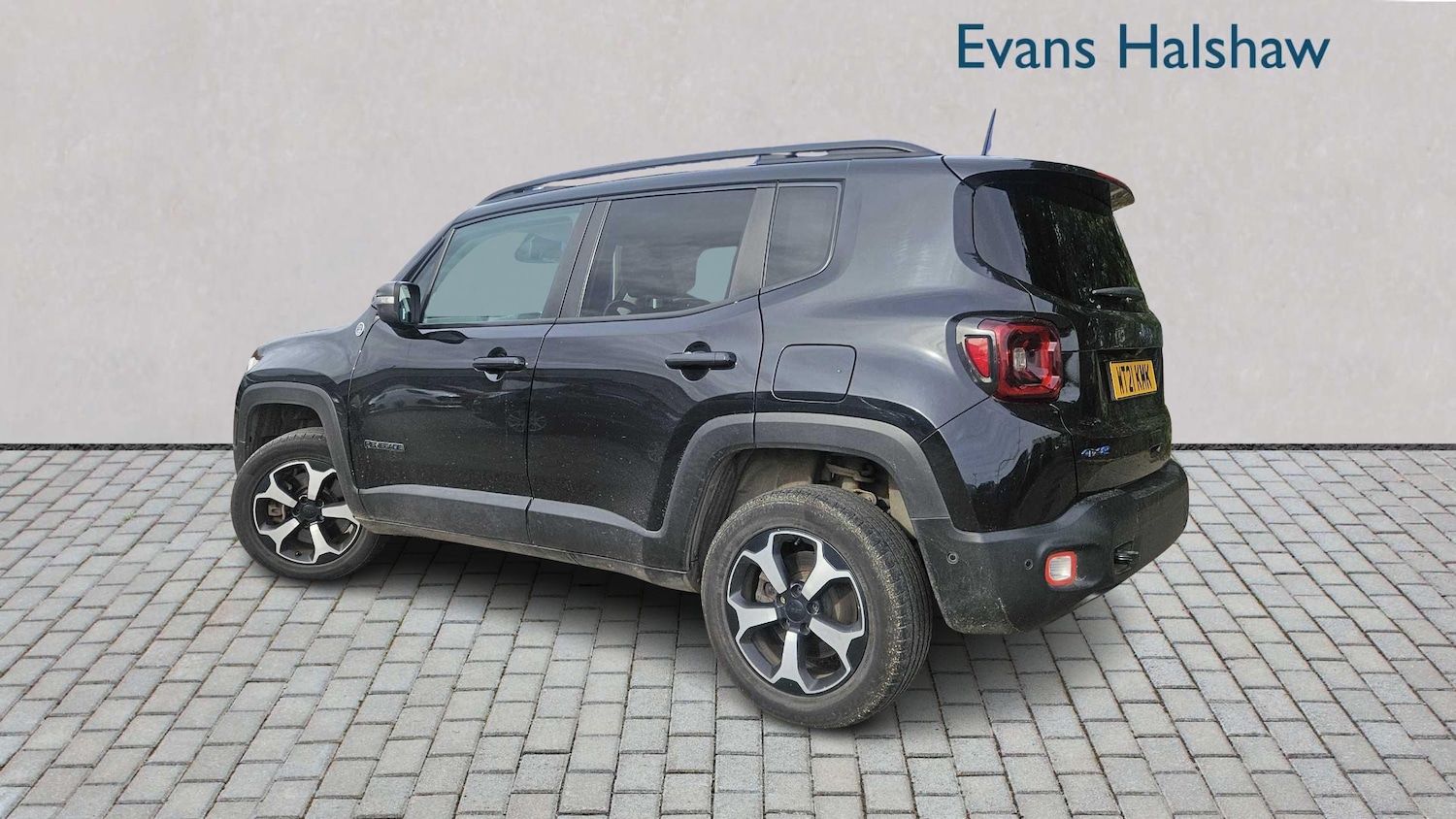 Used Jeep Renegade 2021 for sale - 76460161: Photo 2