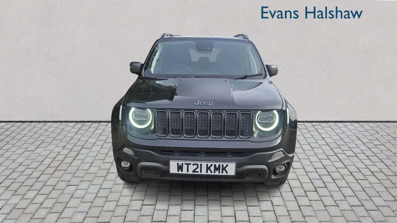 Used Jeep Renegade 2021 for sale - 76460161: Photo 4