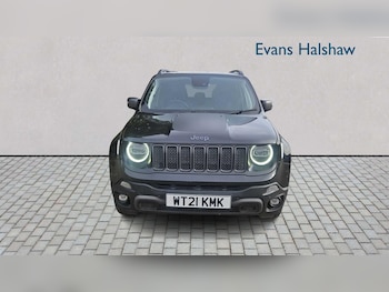 Used Jeep Renegade 2021 for sale - 76460161: Photo