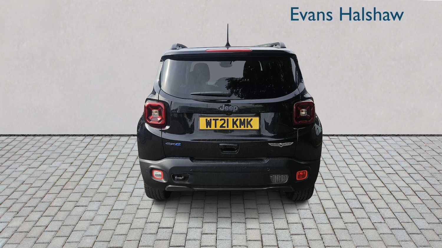 Used Jeep Renegade 2021 for sale - 76460161: Photo 6
