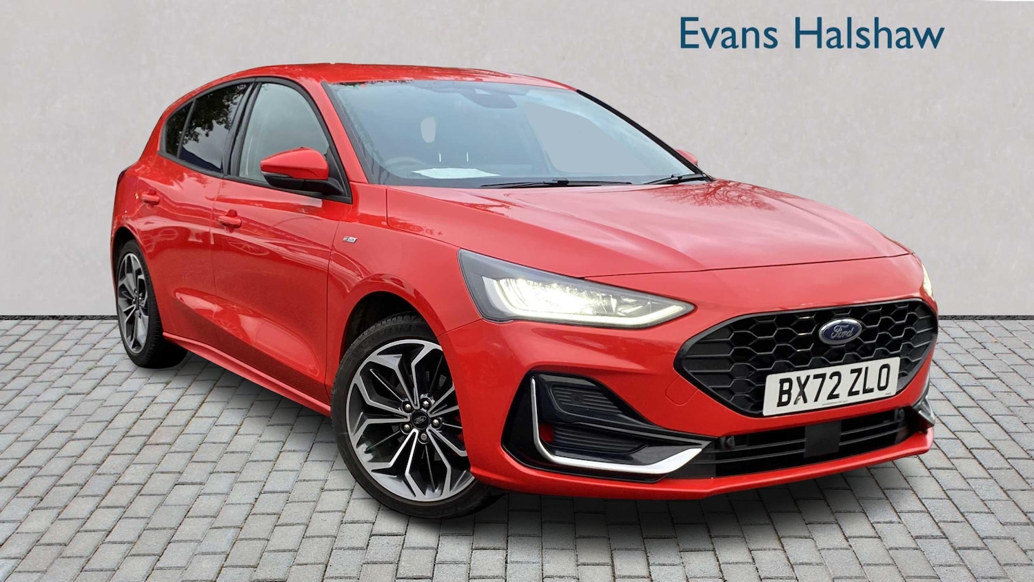 Used Ford Focus 2022 for sale - 76732353: Photo 1