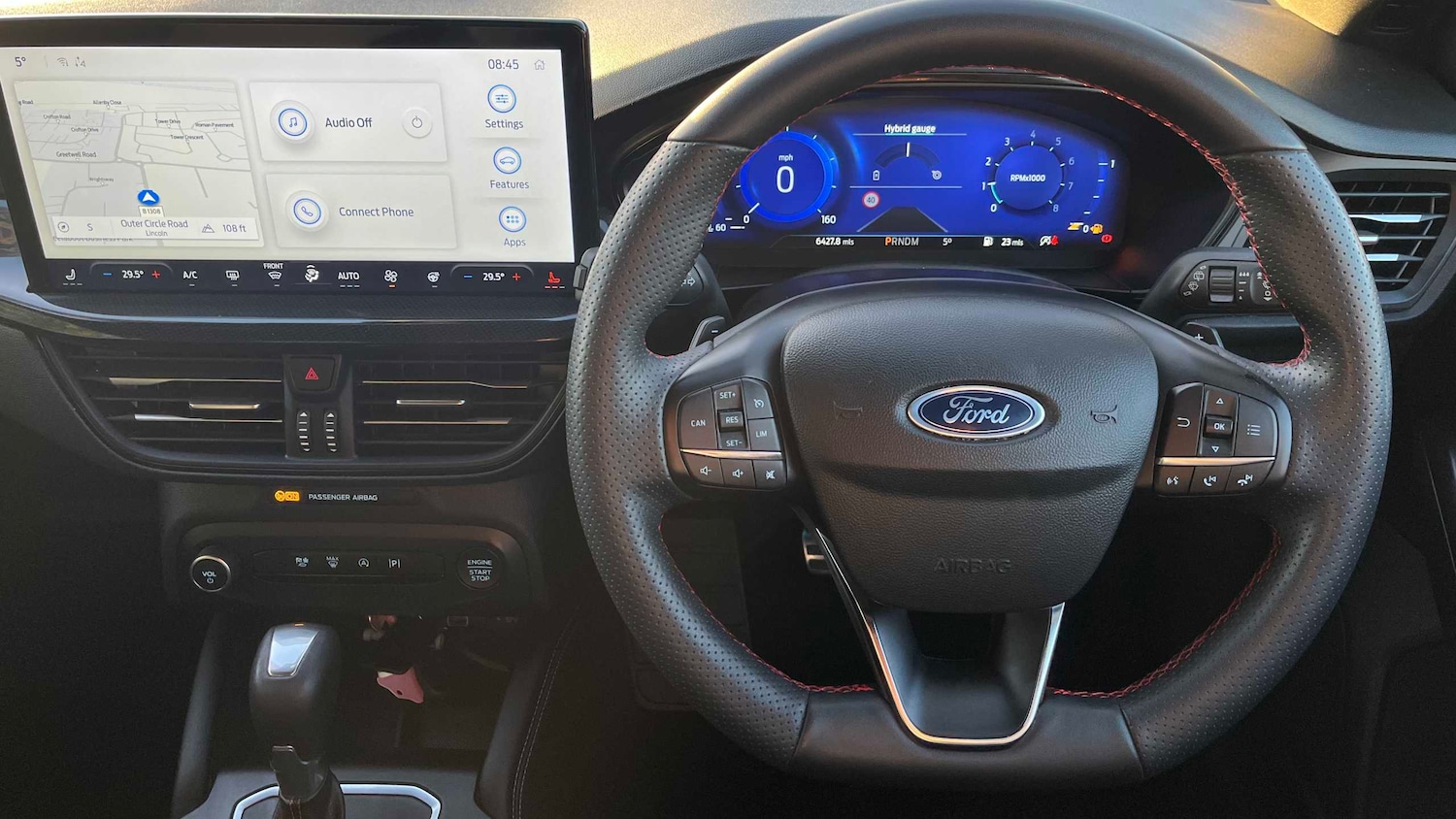 Used Ford Focus 2022 for sale - 76732353: Photo 11