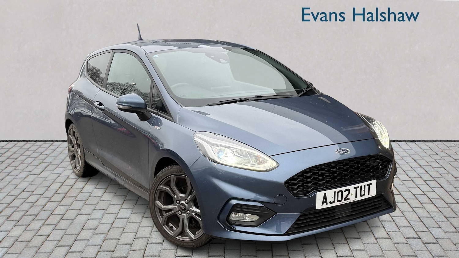 Used Ford Fiesta 2020 for sale - 76624504: Photo 1