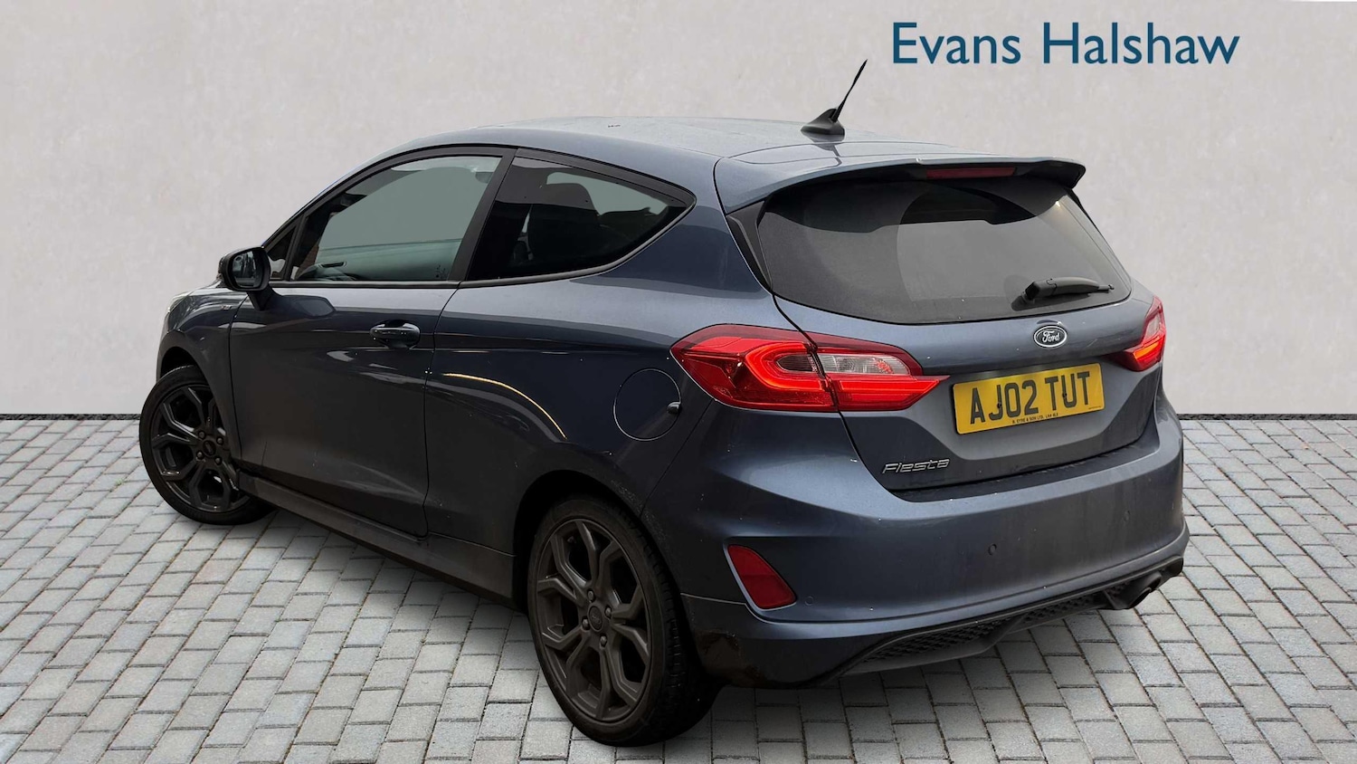 Used Ford Fiesta 2020 for sale - 76624504: Photo 2