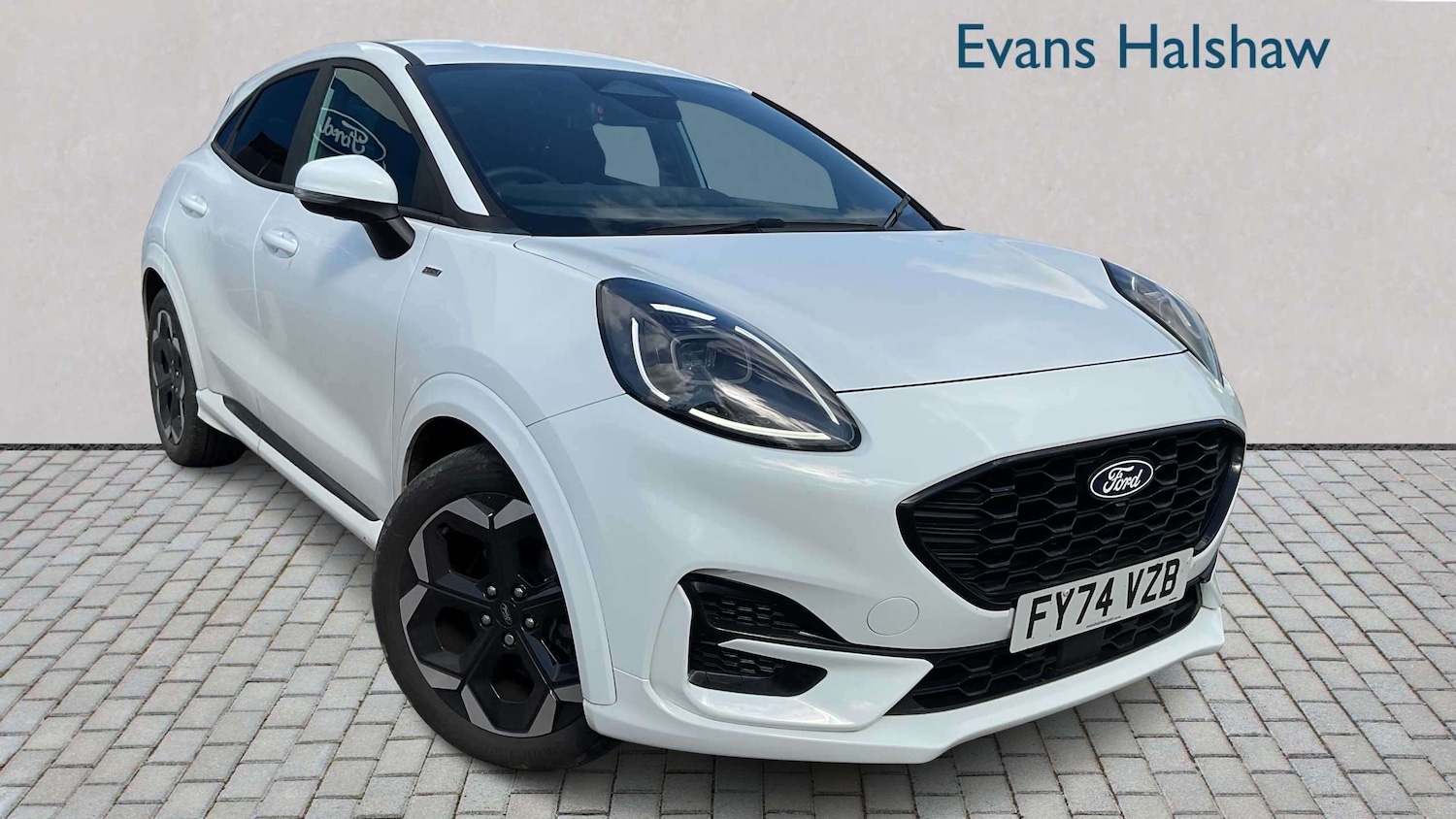 Used Ford Puma 2024 for sale - 78119058: Photo 1