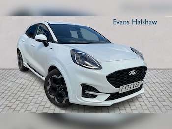 Used Ford Puma 2024 for sale - 78119058: Photo