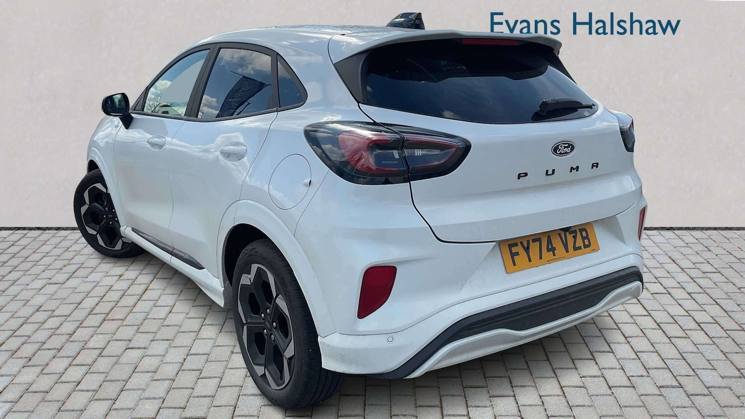 Used Ford Puma 2024 for sale - 78119058: Photo 3