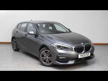 2021 - 116d Sport 5dr
