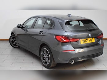 Used BMW 1 Series 2021 for sale - 75434920: Photo
