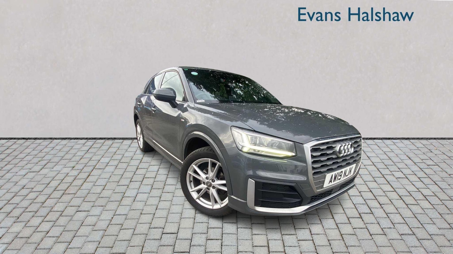 Used Audi Q2 2019 for sale - 76447568: Photo 1