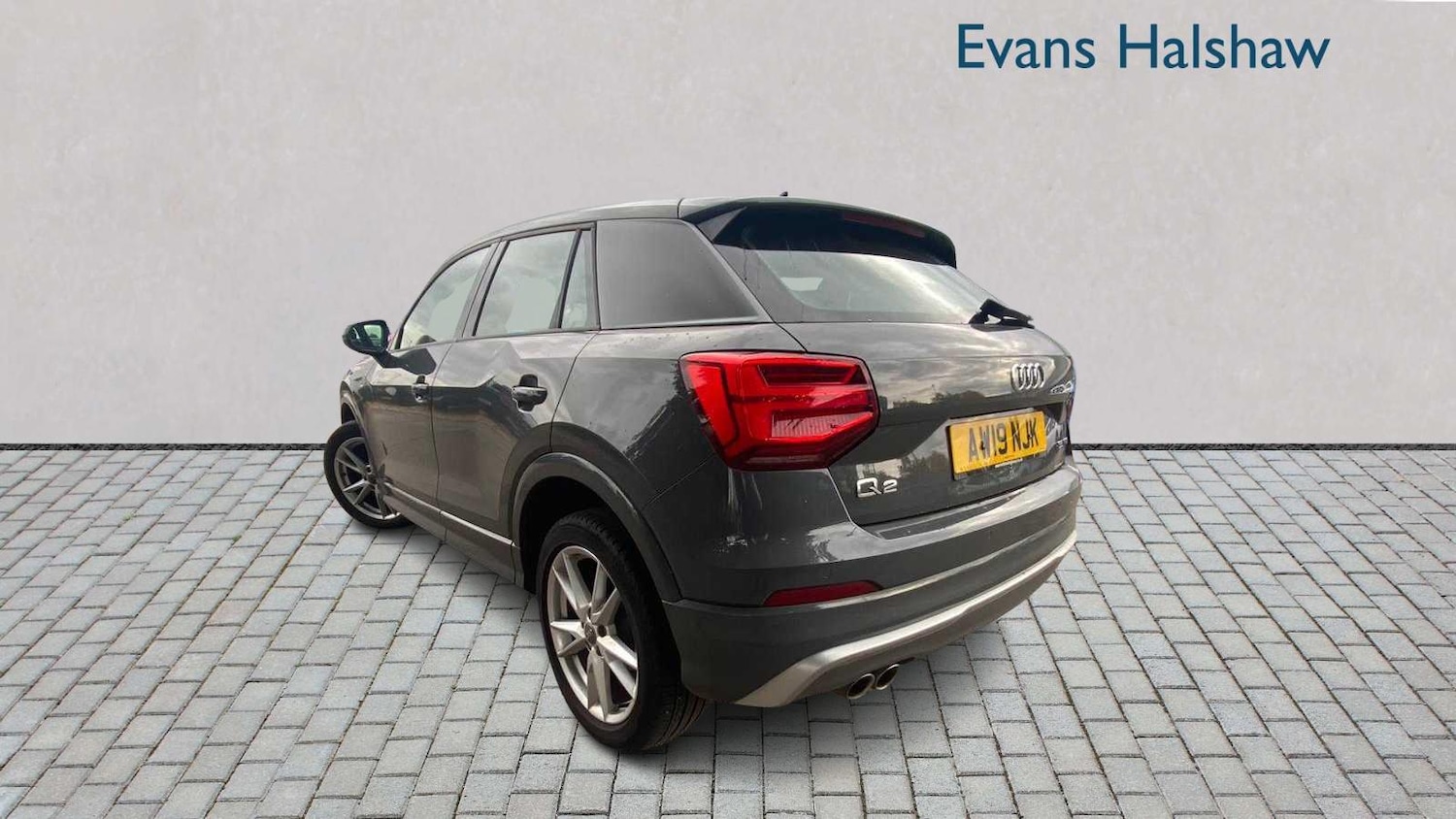 Used Audi Q2 2019 for sale - 76447568: Photo 2