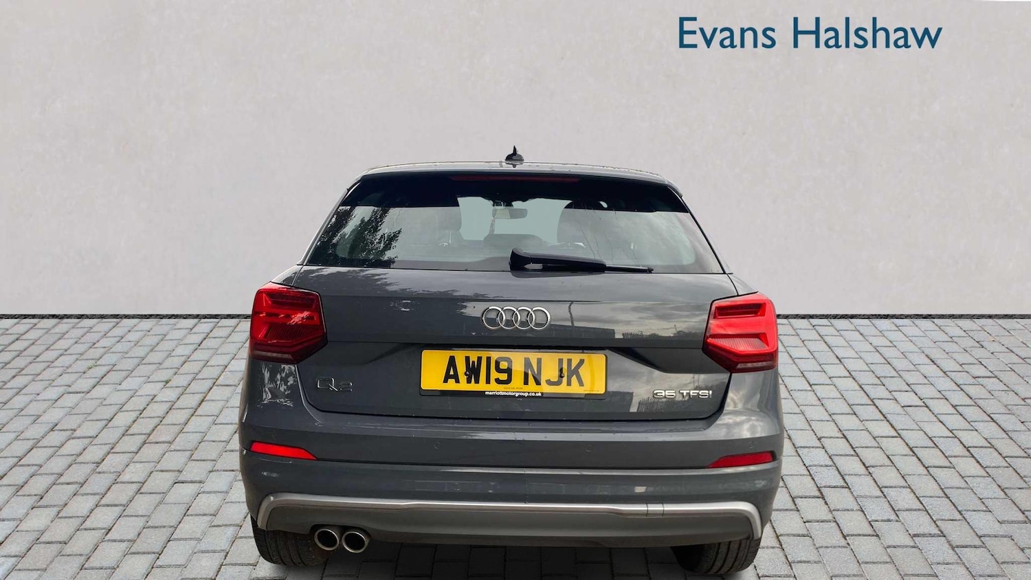 Used Audi Q2 2019 for sale - 76447568: Photo 3