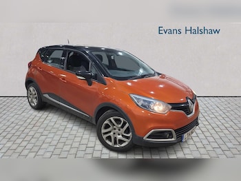 Used Renault Captur 2014 for sale - 77414717: Photo