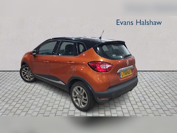 Used Renault Captur 2014 for sale - 77414717: Photo