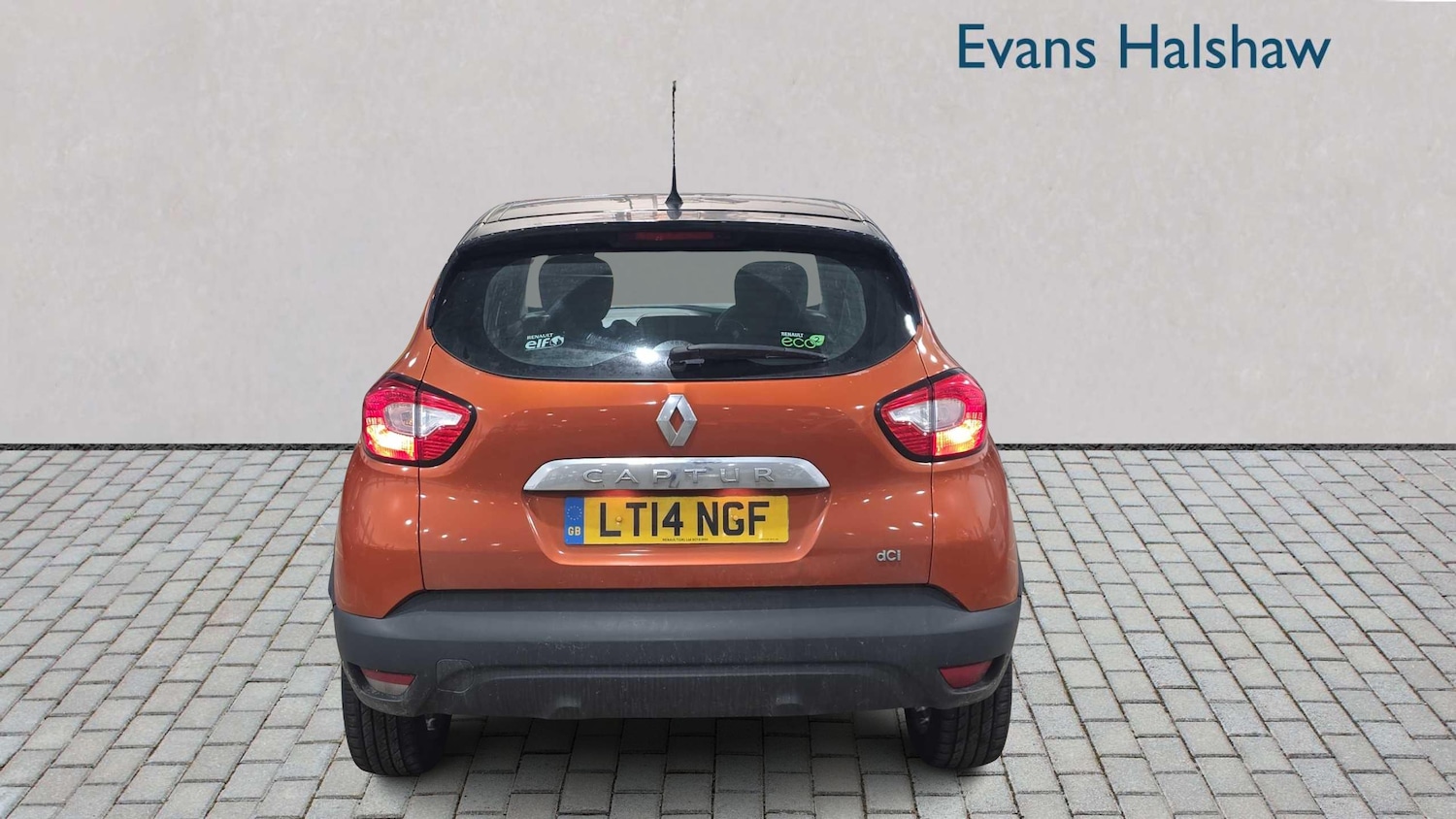 Used Renault Captur 2014 for sale - 77414717: Photo 5