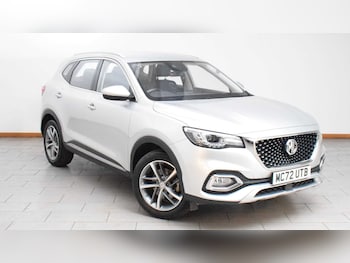 MG - MG HS