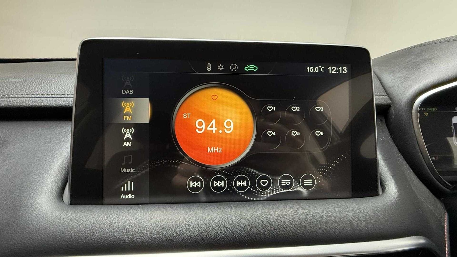 Vehicle 23