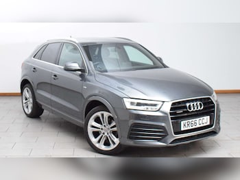 Used Audi Q3 2016 for sale - 75845871: Photo