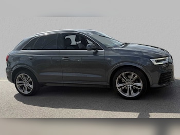 Used Audi Q3 2016 for sale - 75845871: Photo