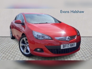 Used Vauxhall Astra GTC 2017 for sale - 78978658: Photo