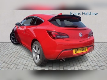 Used Vauxhall Astra GTC 2017 for sale - 78978658: Photo