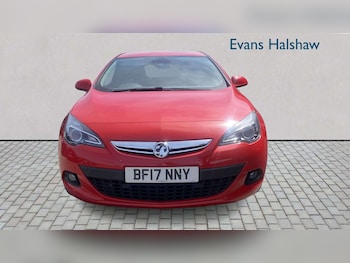 Used Vauxhall Astra GTC 2017 for sale - 78978658: Photo