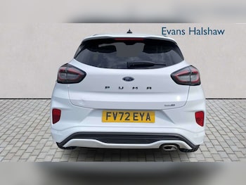 Used Ford Puma 2022 for sale - 78755011: Photo