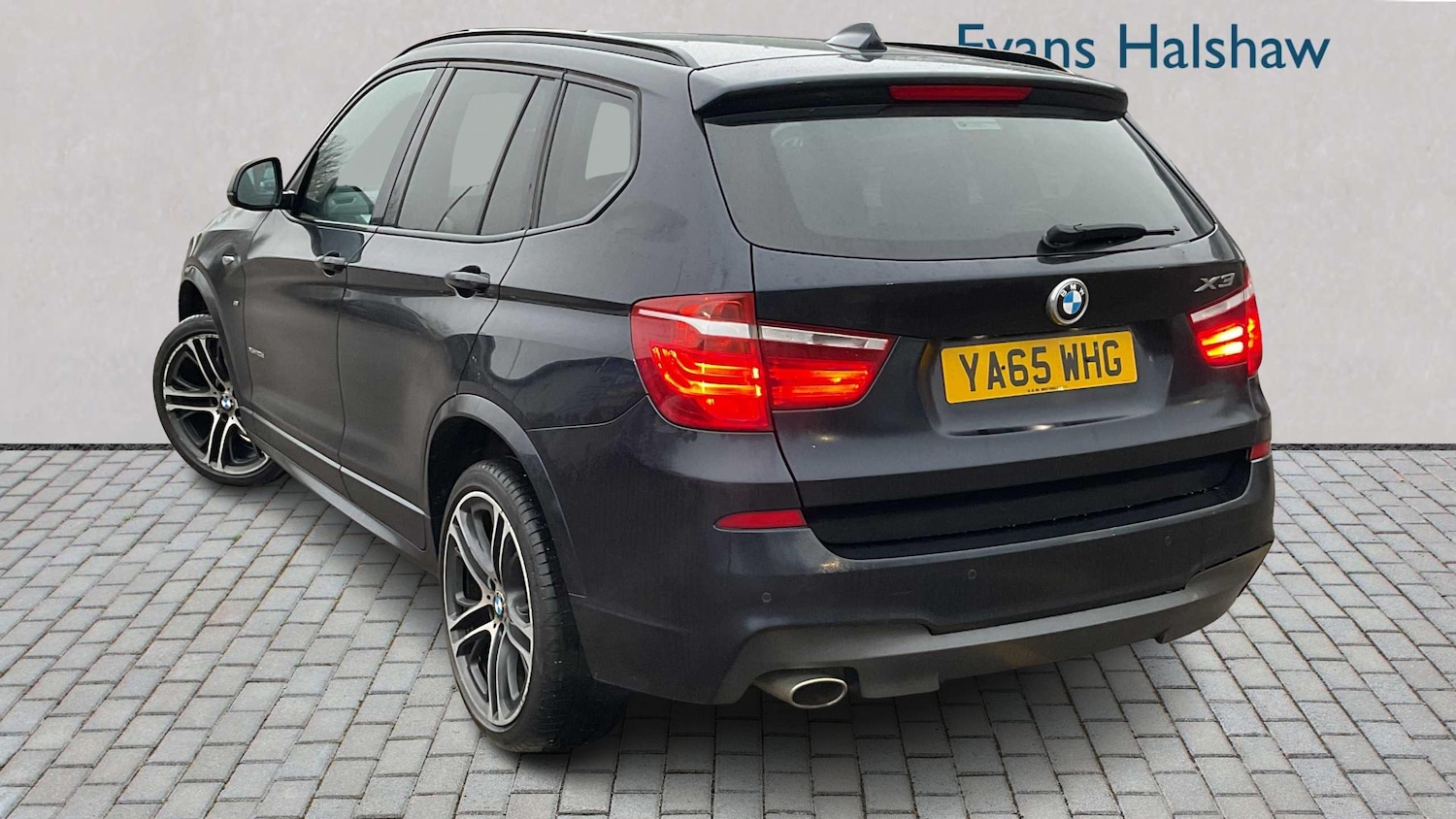 Used BMW X3 2015 for sale - 77147373: Photo 3
