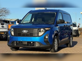 Used Ford Transit Courier 2025 for sale - 75316620: Photo