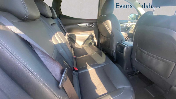 Used Nissan Qashqai 2017 for sale - 76249053: Photo 17