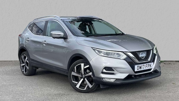 Used Nissan Qashqai 2017 for sale - 76249053: Photo 1