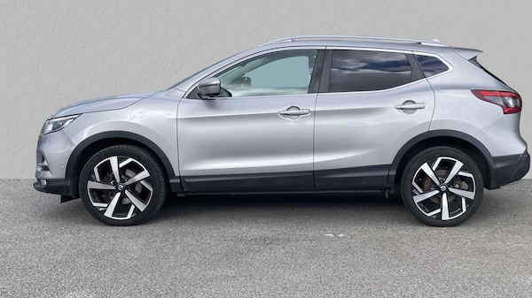 Used Nissan Qashqai 2017 for sale - 76249053: Photo 3