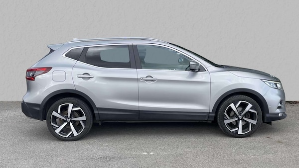Used Nissan Qashqai 2017 for sale - 76249053: Photo 4