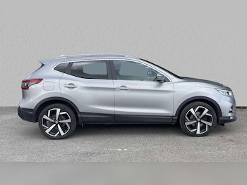 Used Nissan Qashqai 2017 for sale - 76249053: Photo 4