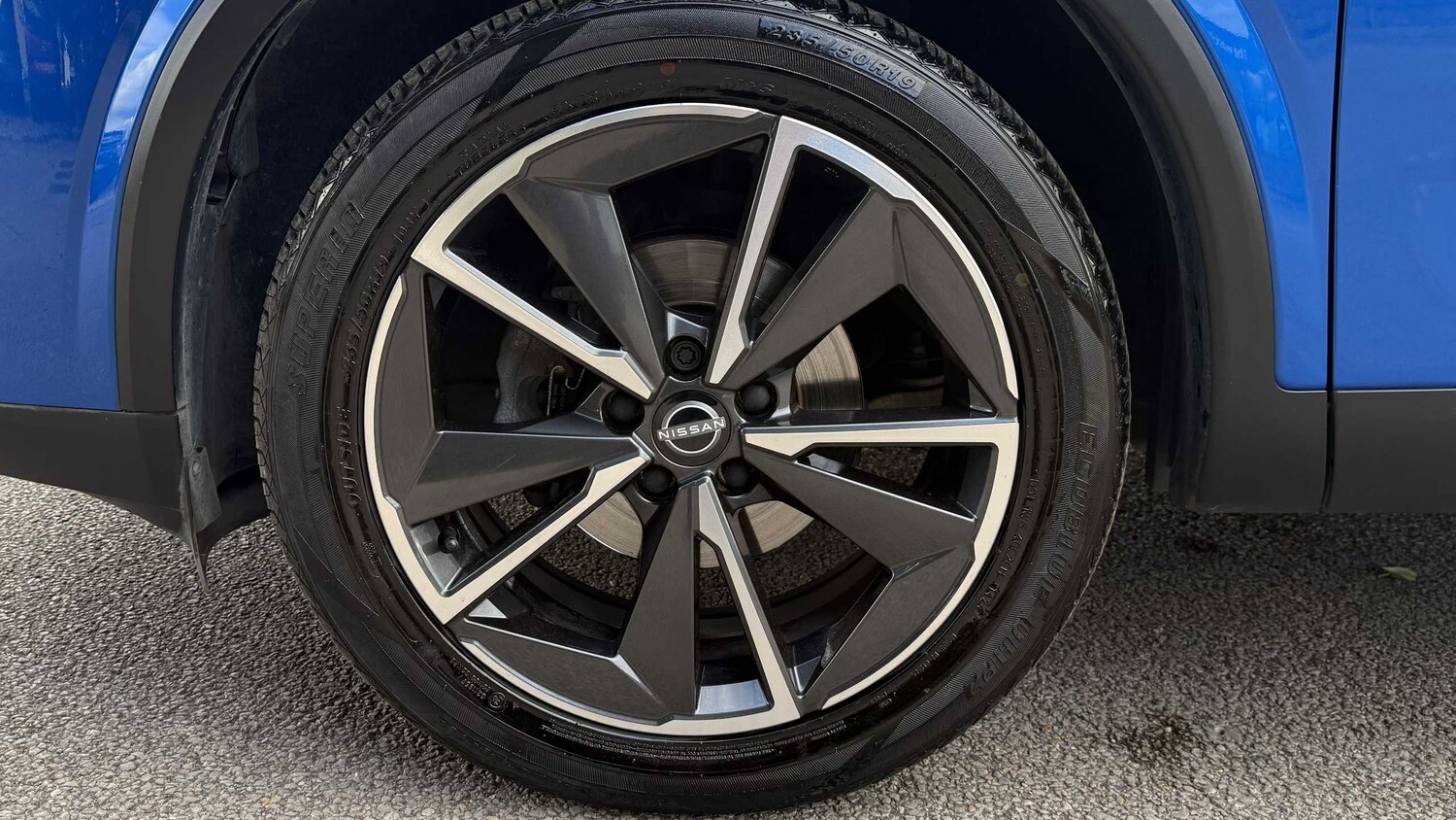 Used Nissan Qashqai 2022 for sale - 75649440: Photo 11
