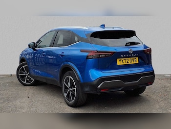 Used Nissan Qashqai 2022 for sale - 75649440: Photo