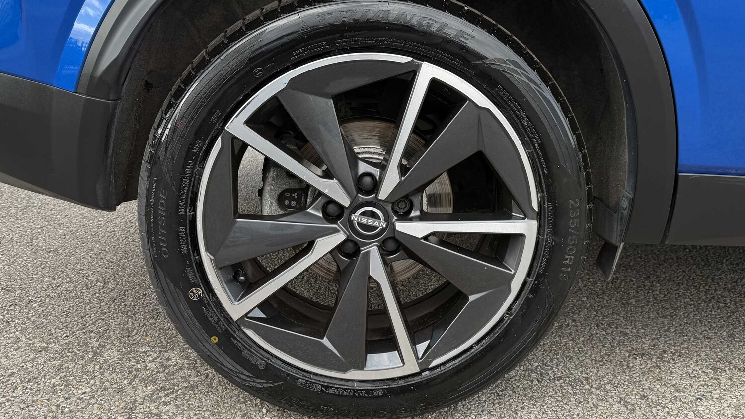 Used Nissan Qashqai 2022 for sale - 75649440: Photo 9