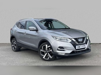 2017 - 1.5 dCi Tekna 5dr