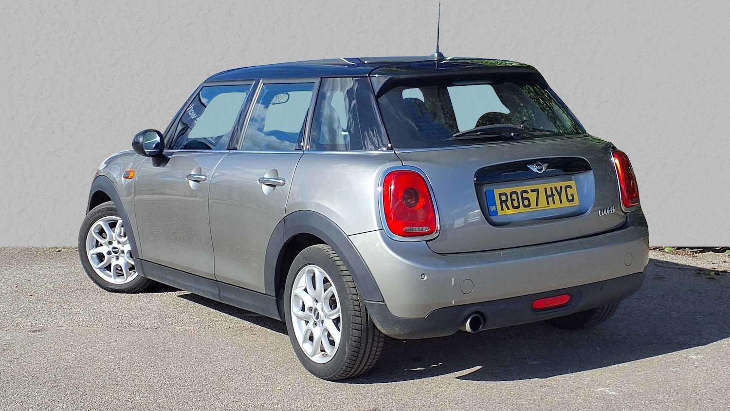 Vehicle 2