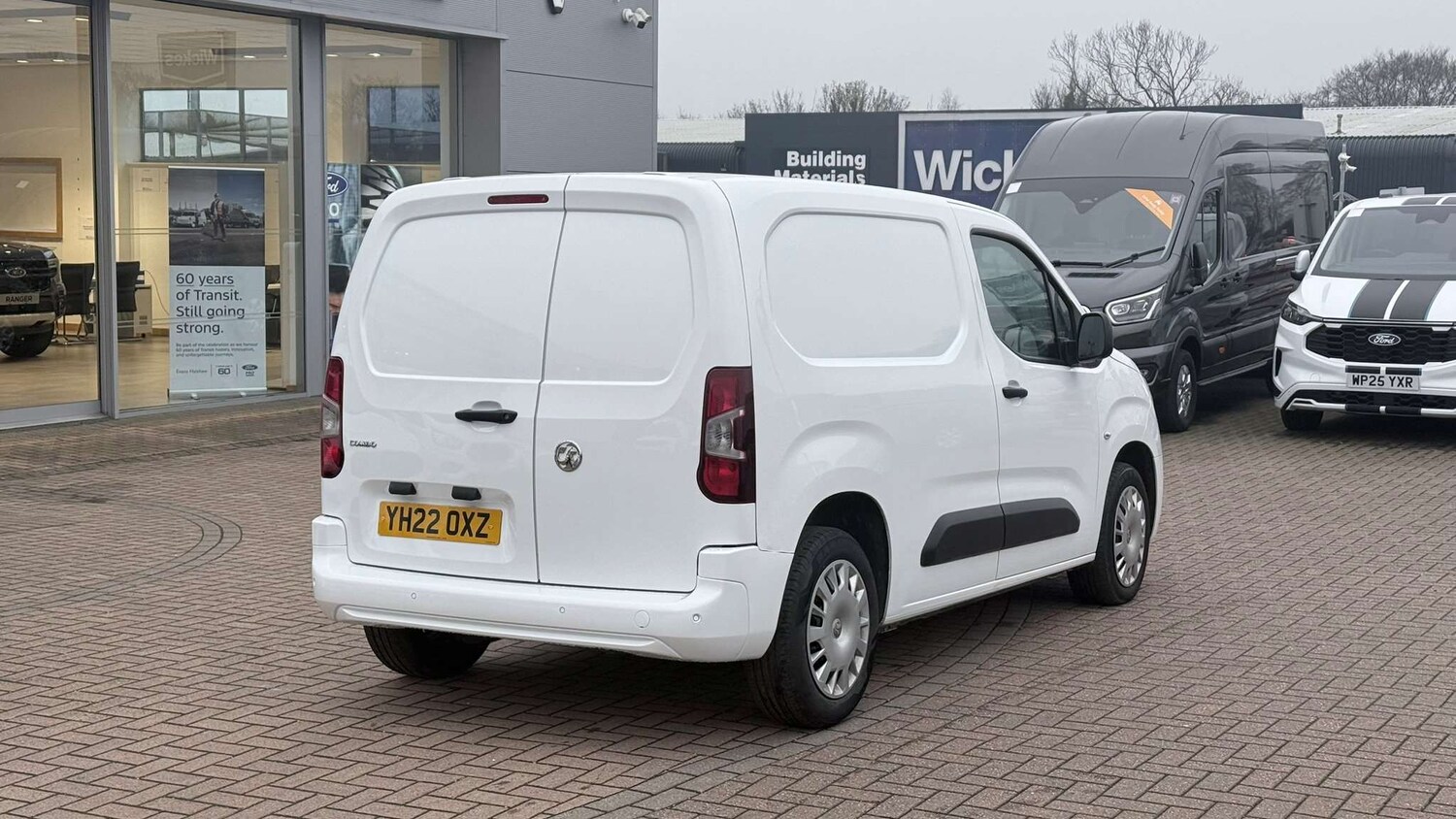 Used Vauxhall Combo 2022 for sale - 77414915: Photo 10